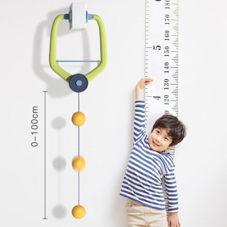 Wall Hanging Table Tennis Trainer - Image 5
