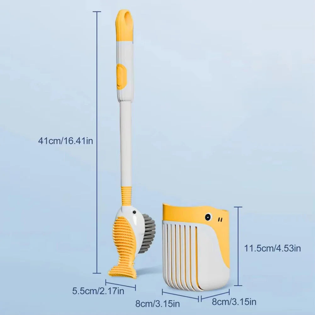 All Clean Whale 360 Toilet Brush - Image 7