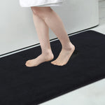 Quick Absorbent Anti Slip Memory Foam Bath Mat