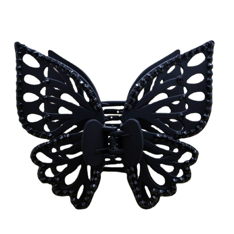 Black Wing Hair Claw - Image 5