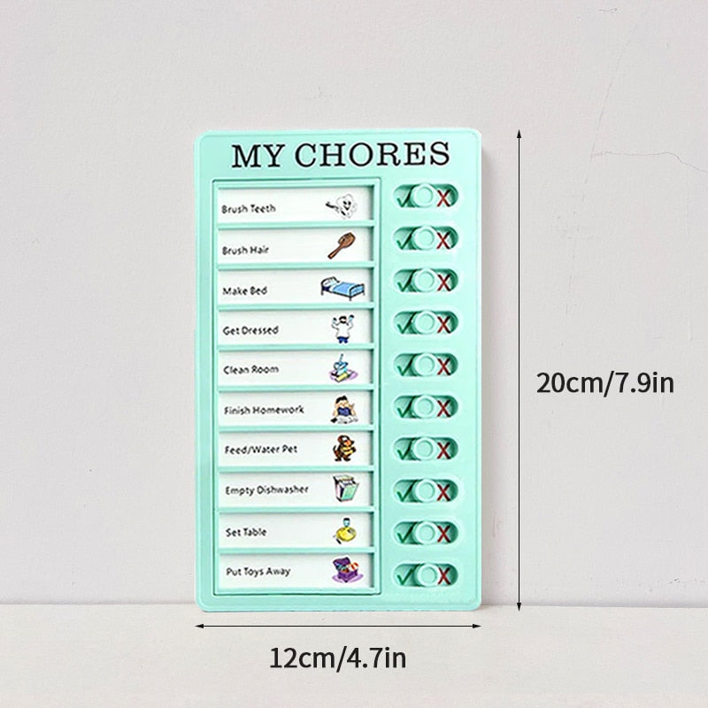 Task Master Daily Planner Board - Image 12