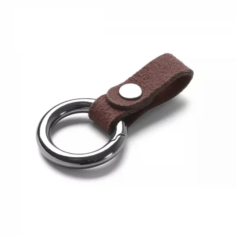 Elegance Touch Alcantara Key Chain - Image 11