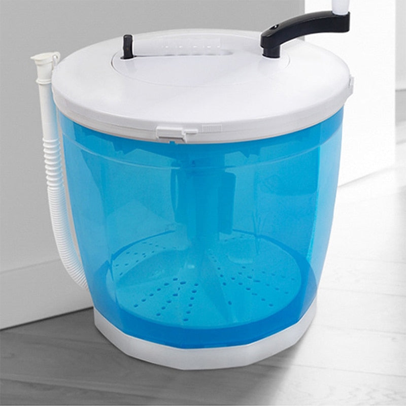 Easy Clean Manual Portable Washing Machine - Image 0