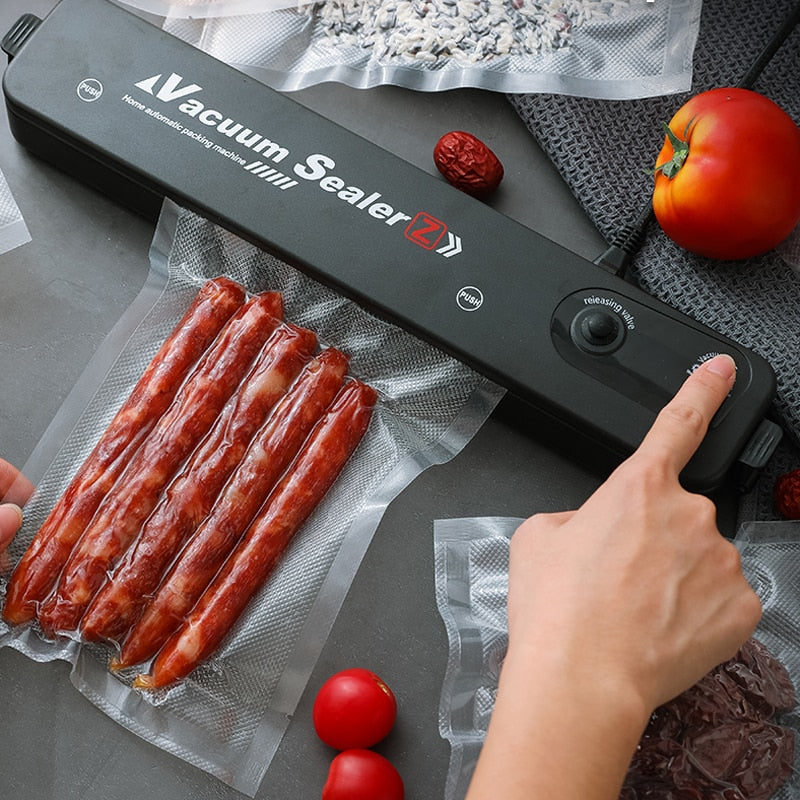 Chef Guard Automatic Vacuum Sealer Machine - Image 0