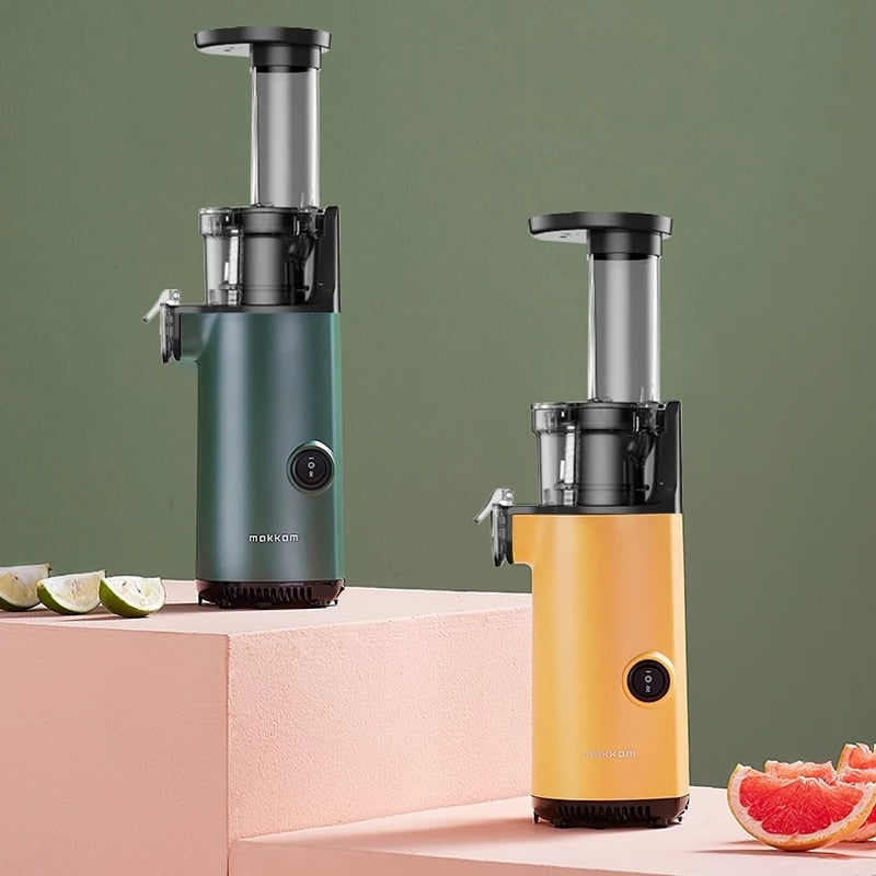 Simple Squeeze Electric Automatic Compact Fresh Juicer - Image 0