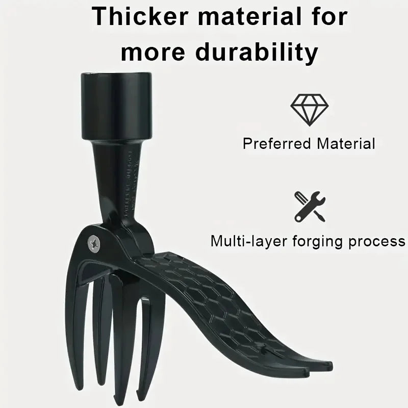 Garden Helper Root Remover Claw Tool - Image 4
