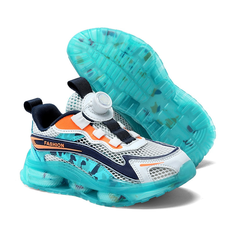 Comfy Walking Casual Breathable Kids Sneakers - Image 6