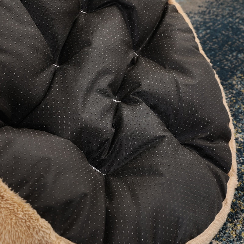 Snuggly Bear Super Soft Comfy Pet Bed - Image 3