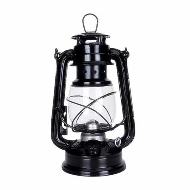 Nostalgic Camping Side Outdoor Kerosene Lantern Lamp - Image 8