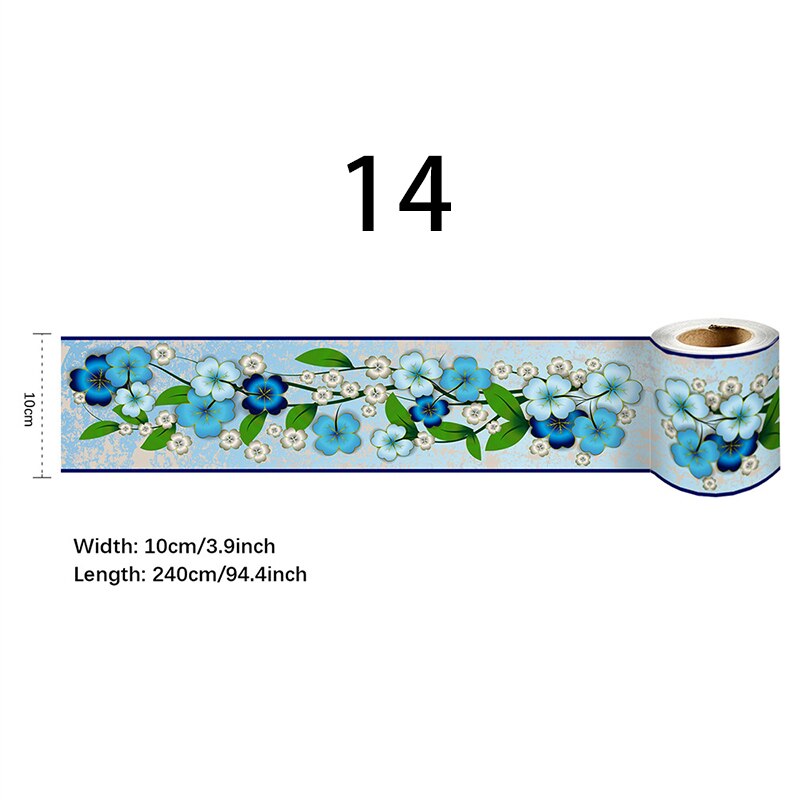 Self-Adhesive Waterproof Wall Decorative Tape - Image 20