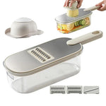 Multi-Purpose Ultimate Container Grater