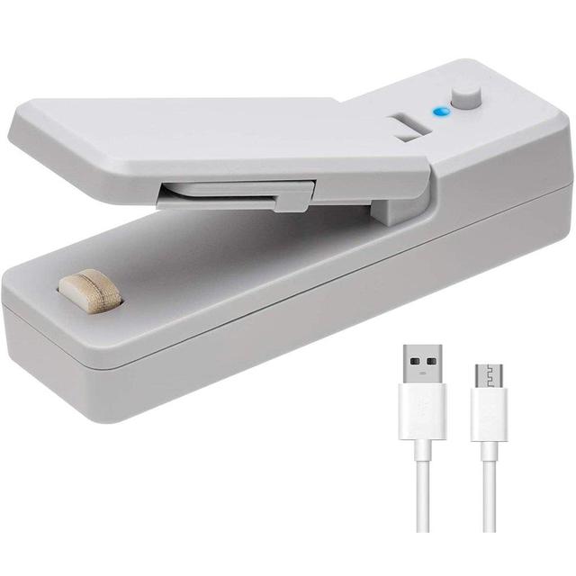 Chargeable USB Bag Sealer - Image 6