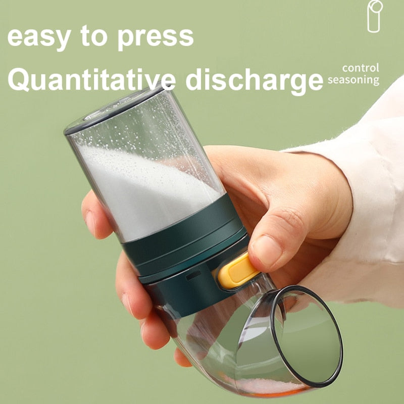 Metering Bottle Spice Dispenser - Image 5