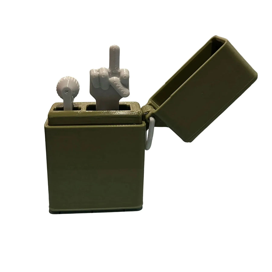 Funny Prank Middle Finger Lighter - Image 4