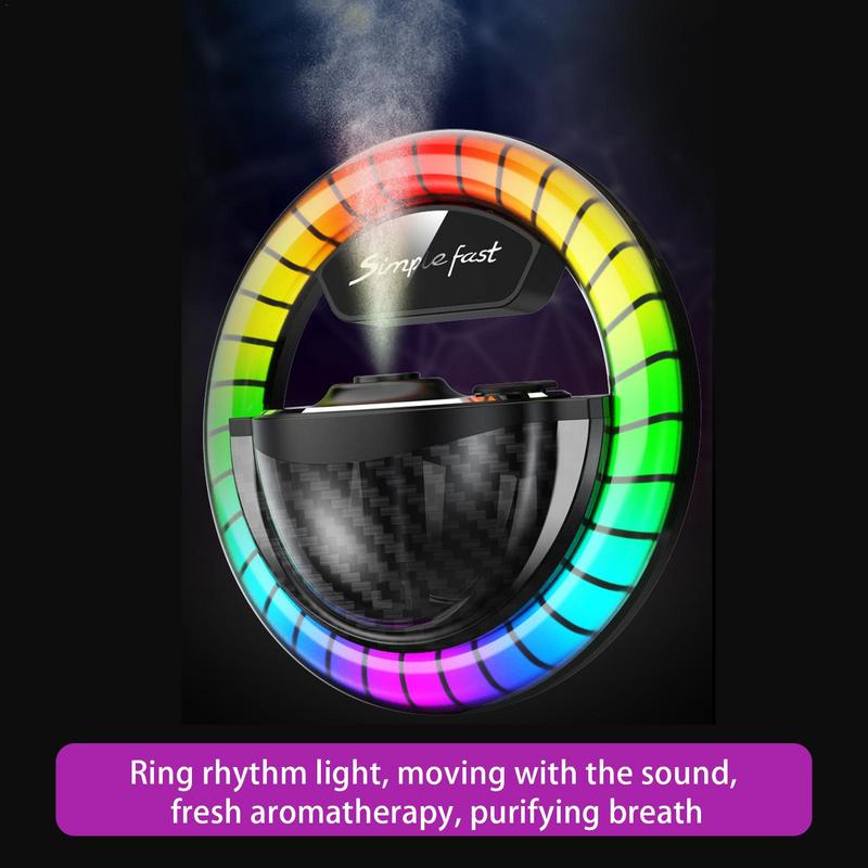 Aroma Sprinkles RGB Car Air Freshener - Image 6