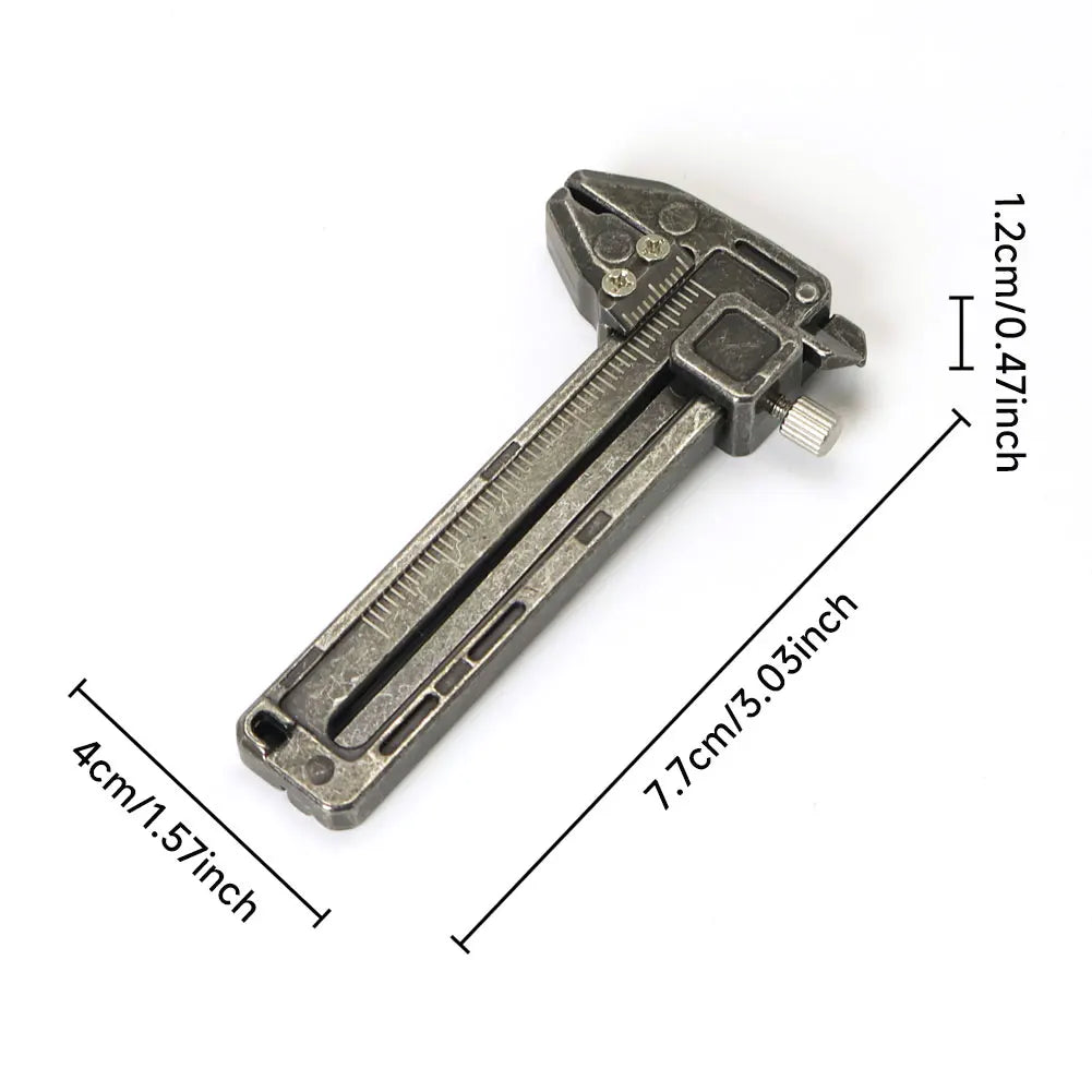 Mini Ranger EDC Multifunctional Pocket Tool - Image 6