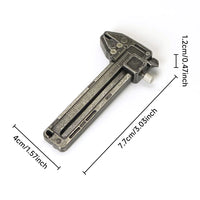 Mini Ranger EDC Multifunctional Pocket Tool - Image 6