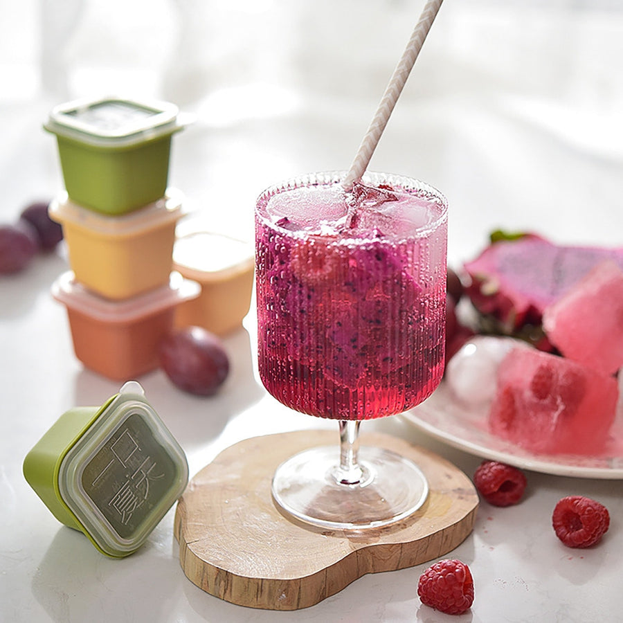 Stackable Ice Cube Maker Set - Image 11