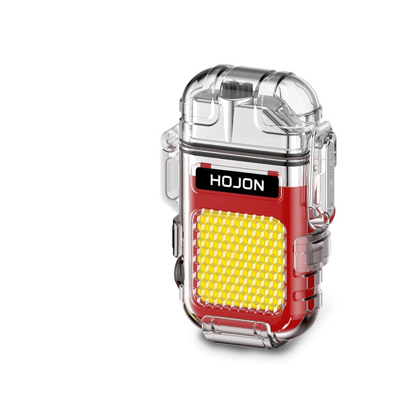 Plasma Power Rechargeable Transparent Lighter - Image 7