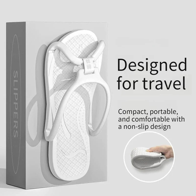 Slipfold Ultra-Light Travel Flip Flops - Image 10