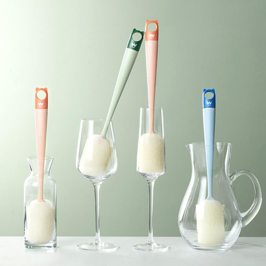 Deep Cleaning No Odor Bottle Soft Sponge - Image 2