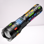 Bright Blast Long Range Outdoor Flashlight