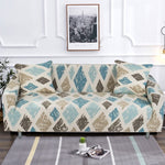 Modern Non-slip Colorful Elastic Sofa Cover