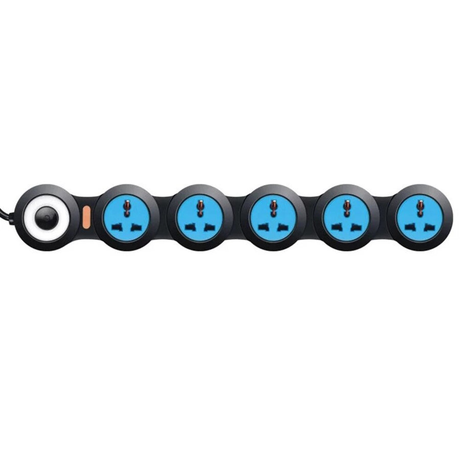 Foldable Multiple Power Extension Cable Outlets - Image 10
