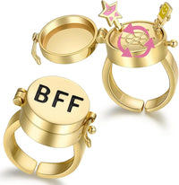 Couple Rotating Magnetic BFF Rings - Image 4