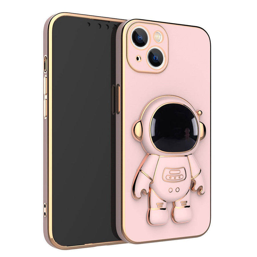 Creative Astronaut Phone Holder Case - Image 10