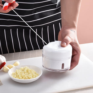 Multifunctional Vegetable Grind Manual Chopper - Image 0