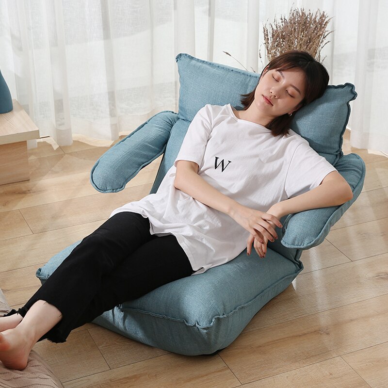 Chill Zone Lazy Lounge Floor Chair - Image 7