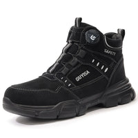 Steel Toe Fire Resistant Work Boots - Image 7