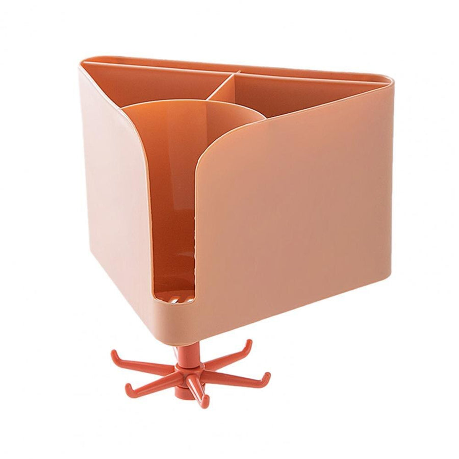 Self-Adhesive Kitchen Utensils Drainer Rack - Image 8