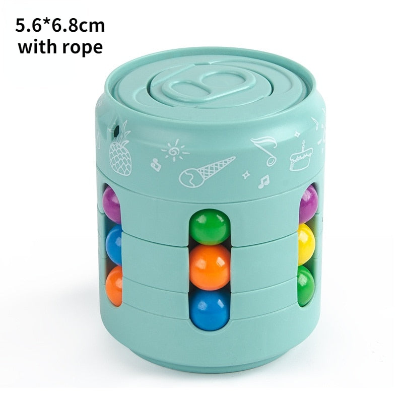 Creative Stress Reliever Beans Interactive Learning Toy - Image 8