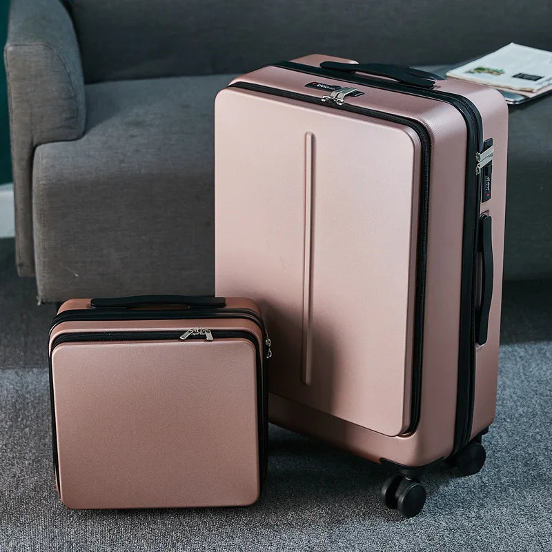 Business Busy Life Travel Pro Luggage - Image 6