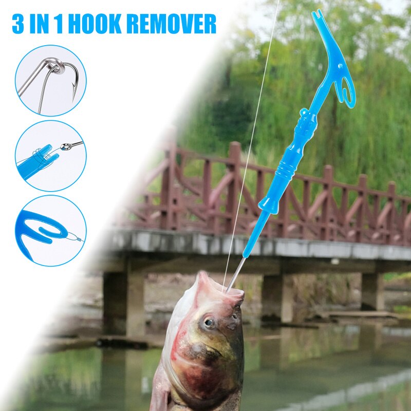 Universal Security Extractor Fishing Quick Knot Tool - Image 3