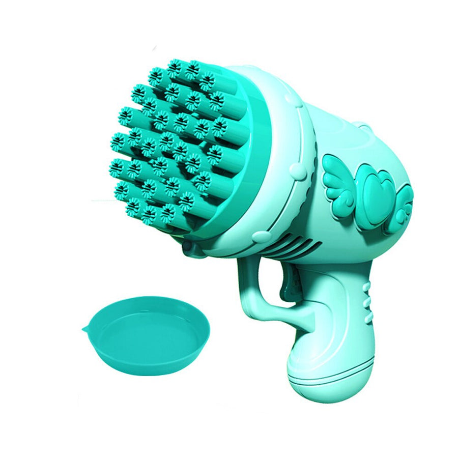 Kids Party Automatic Bubble Gun Blower - Image 4