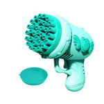 Kids Party Automatic Bubble Gun Blower