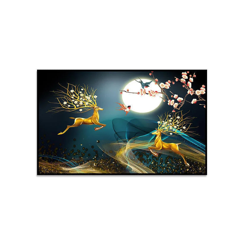 Art View Elegant Canvas Electric Box Cover - Image 6