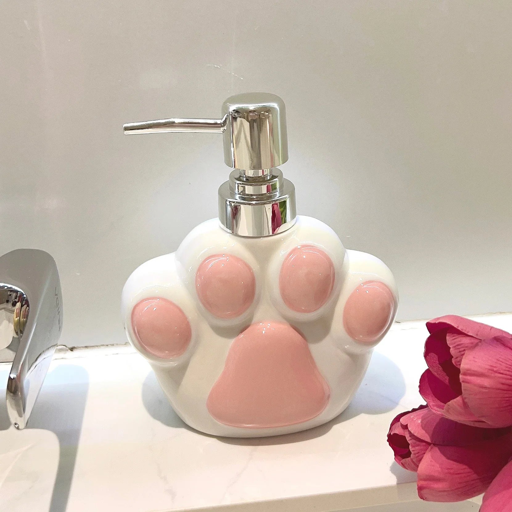 Little Paw Soap Dispenser - Image 6