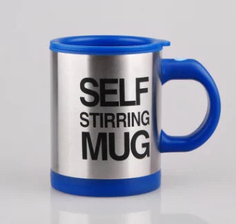 Automatic Self-Stirring Insulated Smart Mug - Image 10