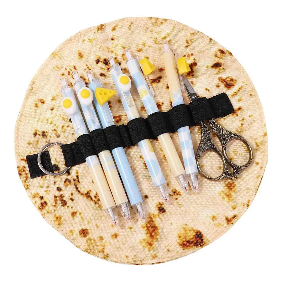 3D Tortilla Pencil Storage Case - Image 2