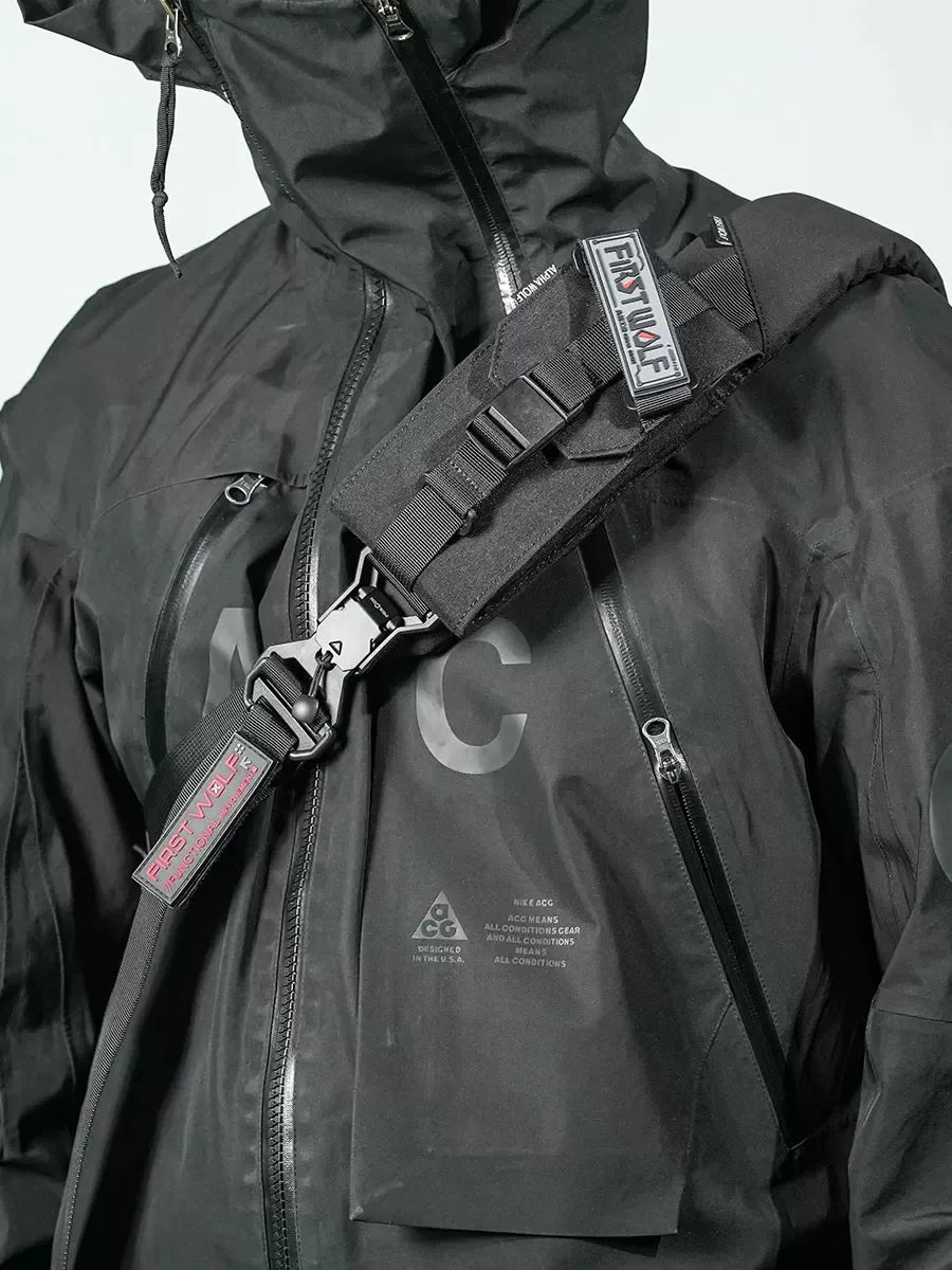 Snap-Release Chest Phone Carrier - Image 4