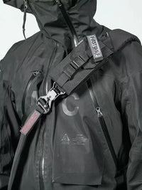 Snap-Release Chest Phone Carrier - Image 4