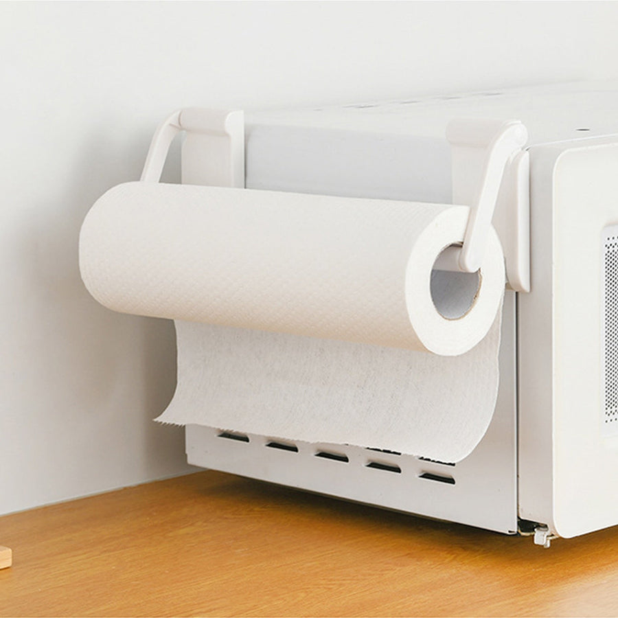 Adjustable Magnetic Paper Towel Cloth Holder - Image 4