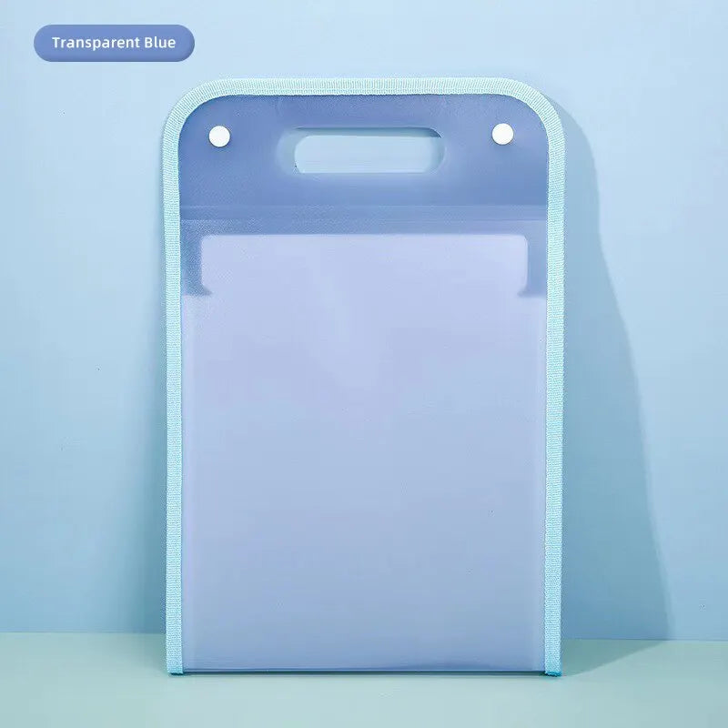 Accordion Multi-Section Easy Sorting Document Organizer - Image 10