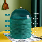 Multi-layer Stackable Food Cover