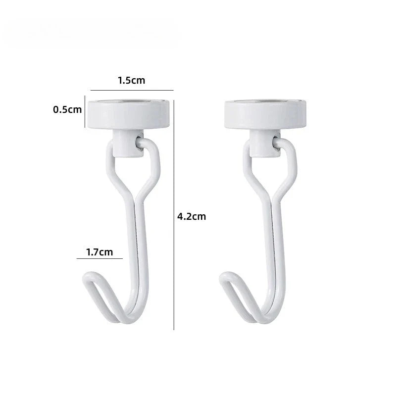 All Purpose Heavy Duty Magnetic Wall Hook - Image 8