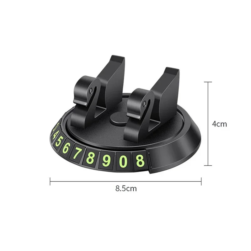 Car Dashboard Sticky Non-Slip Phone Holder Pad - Image 5